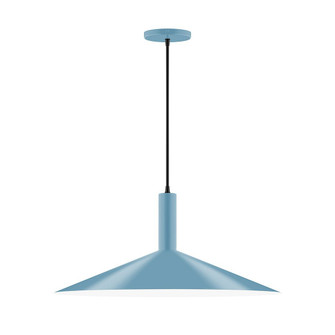Zing LED Pendant in Light Blue (518|PEBX47854C21L10)