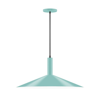 Zing LED Pendant in Sea Green (518|PEBX47848C16L10)