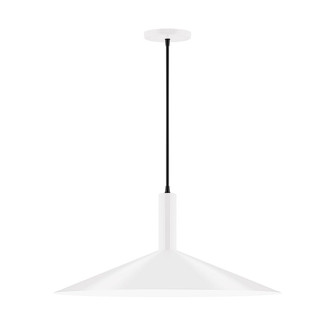 Zing LED Pendant in White (518|PEBX47844C16L10)