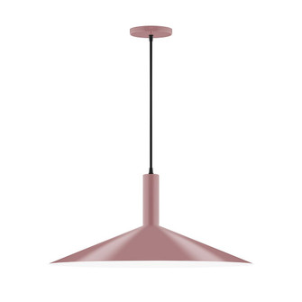 Zing LED Pendant in Mauve (518|PEBX47820C20L10)