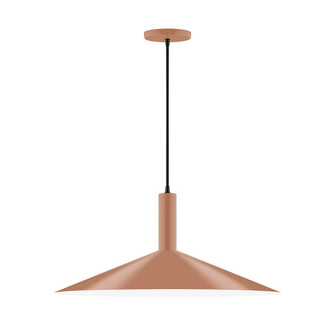 Zing LED Pendant in Terracotta (518|PEBX47819C25L10)
