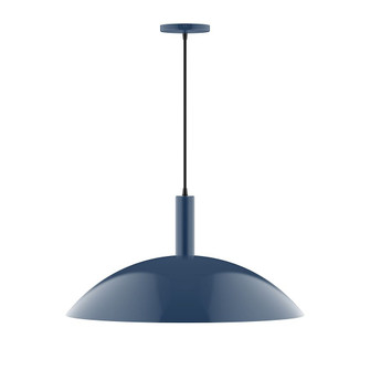 Glow LED Pendant in Navy (518|PEBX47750C12L14)