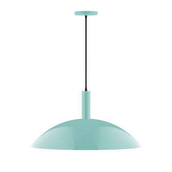 Glow LED Pendant in Sea Green (518|PEBX47748C12L14)