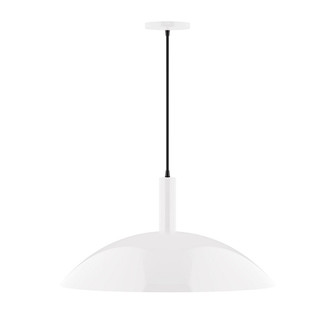 Glow LED Pendant in White (518|PEBX47744C02L14)