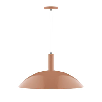 Glow LED Pendant in Terracotta (518|PEBX47719C24L14)