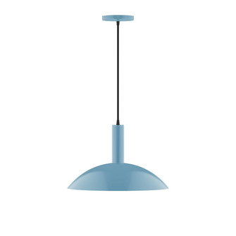 Glow LED Pendant in Light Blue (518|PEBX47654C02L13)
