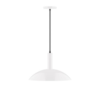 Glow LED Pendant in White (518|PEBX47644L13)