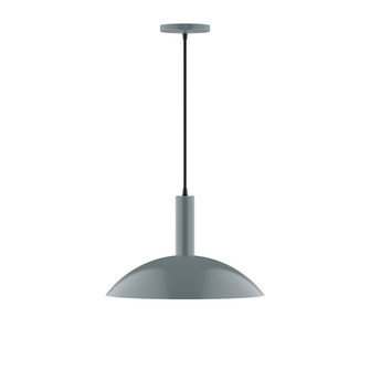 Glow LED Pendant in Slate Gray (518|PEBX47640C02L13)