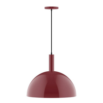 Ray LED Pendant in Barn Red (518|PEBX47255C23L13)