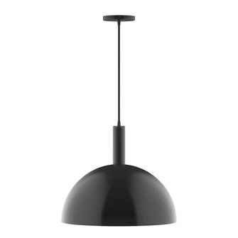 Ray LED Pendant in Black (518|PEBX47241C02L13)