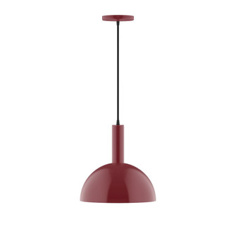 Stack LED Pendant in Barn Red (518|PEBX47155C24L12)