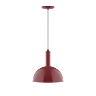Stack LED Pendant in Barn Red (518|PEBX47155C22L12)