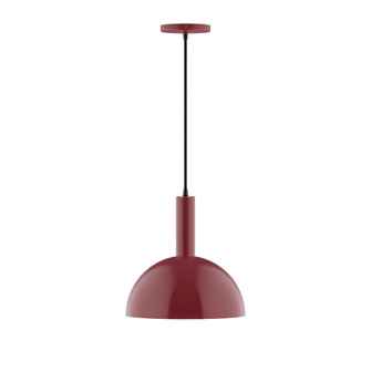 Ray LED Pendant in Barn Red (518|PEBX47155C02L12)