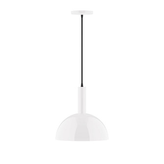 Ray LED Pendant in White (518|PEBX47144C25L12)