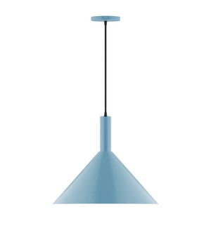 Chase LED Pendant in Light Blue (518|PEBX46754C20L13)