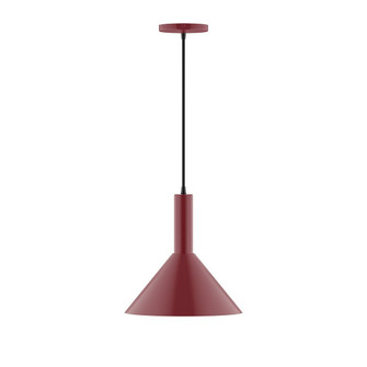 Chase LED Pendant in Barn Red (518|PEBX46655C20L12)