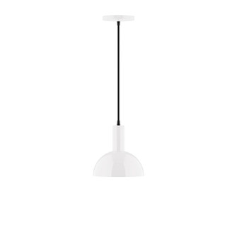 Ray LED Pendant in White (518|PEBX45644C24L10)