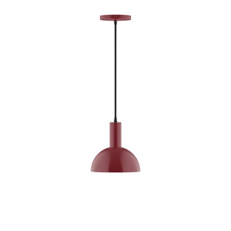 Stack LED Pendant in Forest Green (518|PEBX45642L10)