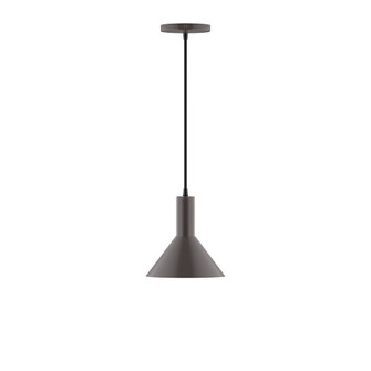 Chase LED Pendant in Architectural Bronze (518|PEBX45151C26L10)