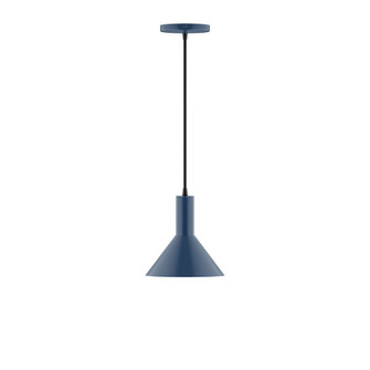 Chase LED Pendant in Navy (518|PEBX45150C25L10)