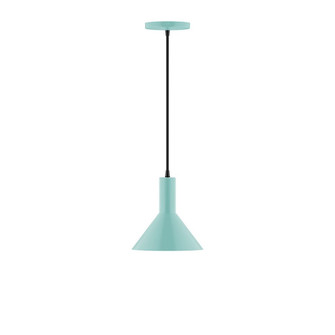 Chase LED Pendant in Sea Green (518|PEBX45148L10)
