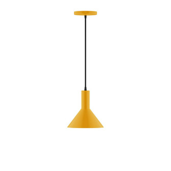 Chase LED Pendant in Bright Yellow (518|PEBX45121C12L10)