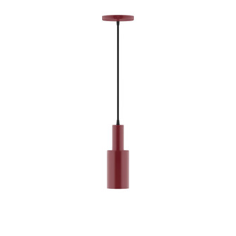 Stack LED Pendant in Barn Red (518|PEBX45055L10)