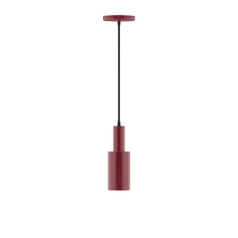 Spark LED Pendant in Barn Red (518|PEBX45055C16L10)