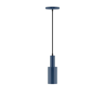 Spark LED Pendant in Navy (518|PEBX45050C27L10)