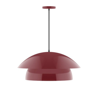 Nest LED Pendant in Barn Red (518|PEBX44755C21L13)