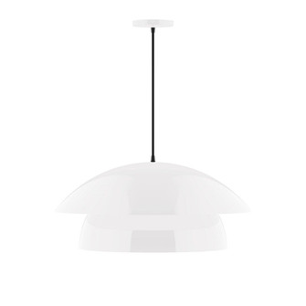 Nest LED Pendant in White (518|PEBX44744C20L13)