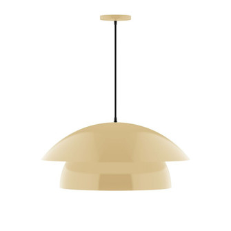 Nest LED Pendant in Ivory (518|PEBX44717C20L13)