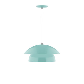 Nest LED Pendant in Sea Green (518|PEBX44648C04L12)