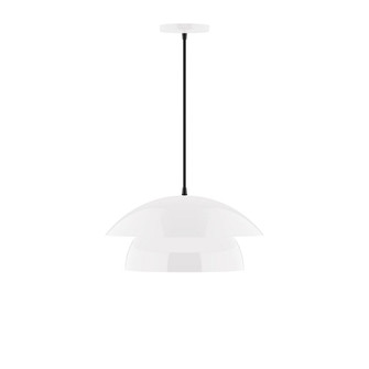 Nest LED Pendant in White (518|PEBX44644C26L12)