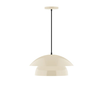 Nest LED Pendant in Cream (518|PEBX44616C20L12)