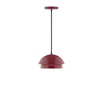 Nest LED Pendant in Barn Red (518|PEBX44555L10)