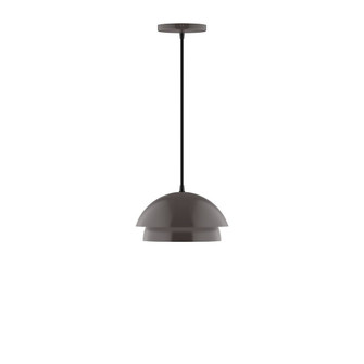 Nest LED Pendant in Architectural Bronze (518|PEBX44551C02L10)