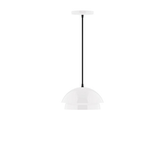 Nest LED Pendant in White (518|PEBX44544C04L10)