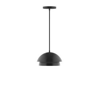 Nest LED Pendant in Black (518|PEBX44541C24L10)