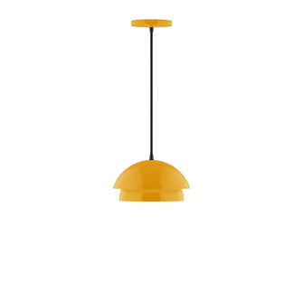 Nest LED Pendant in Bright Yellow (518|PEBX44521C02L10)