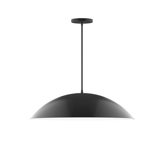 Plateau LED Pendant in Black (518|PEB43941C16L14)