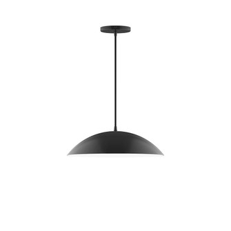 Plateau LED Pendant in Black (518|PEB43841C21L13)