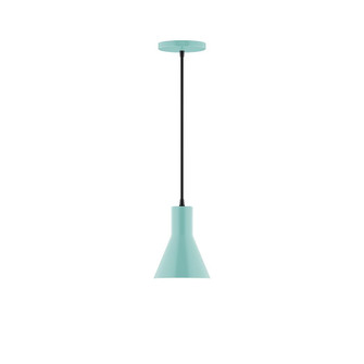 Axis LED Pendant in Sea Green (518|PEB43648C12L10)