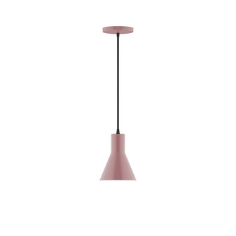 Flare LED Pendant in Mauve (518|PEB43620C24L10)