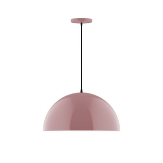 Arcade LED Pendant in Mauve (518|PEB43320C04L13)