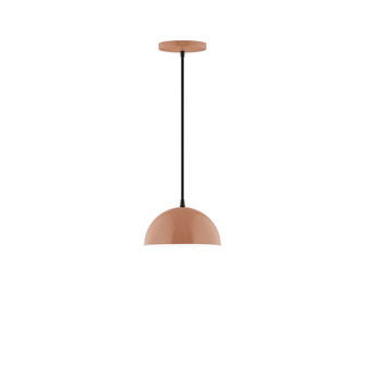 Arcade LED Pendant in Terracotta (518|PEB43119C25L10)