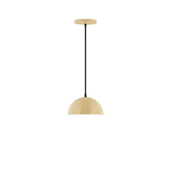 Arcade LED Pendant in Ivory (518|PEB43117C24L10)