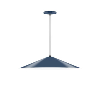 Vessel LED Pendant in Navy (518|PEB42950C24L10) Vessel LED Pendant in Navy (518|PEB42950C24L10)