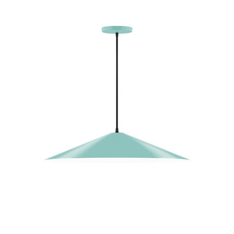 Vessel LED Pendant in Sea Green (518|PEB42948C22L10)