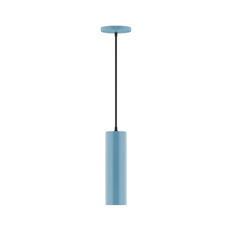 Beam LED Pendant in Light Blue (518|PEB42654C24L10)